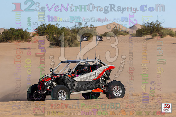 2025 Glamis SxS Feb 21 & 22, 2025