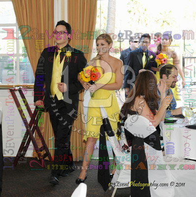 Jeremey & Tracy's Wedding