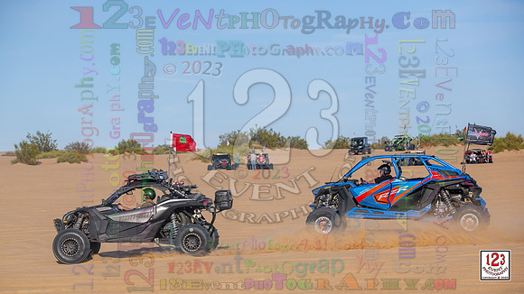 2025 Glamis SxS Feb 21 & 22, 2025