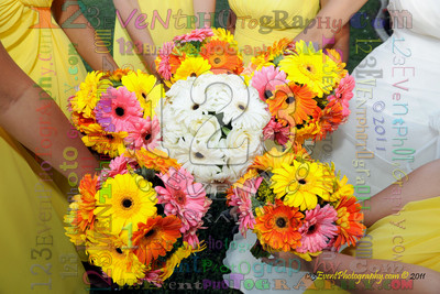 Jeremey & Tracy's Wedding