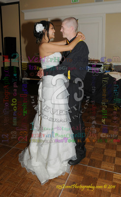Jeremey & Tracy's Wedding