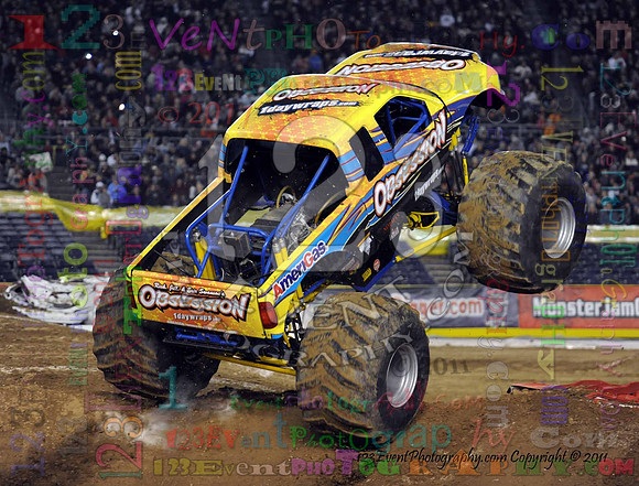Obsession driven by Jeff Jones