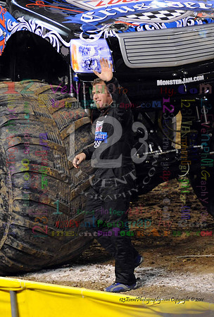 Lucas Oil Crusader® driven by Linsey Weenk