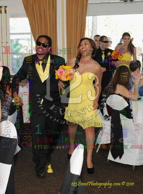 Jeremey & Tracy's Wedding