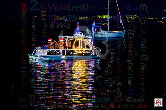 2024-12-15 San Diego Bay Parade of Lights