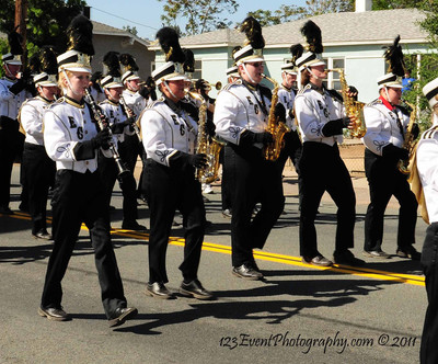 2011 Lakeside Western Days Parade