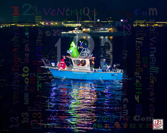 2024-12-15 San Diego Bay Parade of Lights