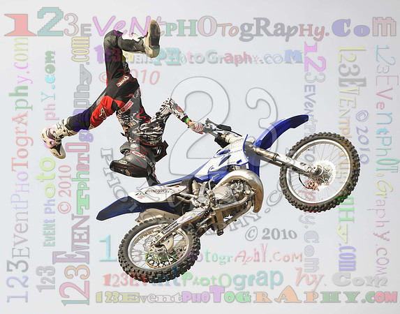 AFMXA Nationals - Nick Dunne