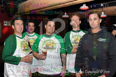 YMCA Dodge Brawl @ Incahoots - San Diego 2-19-2011