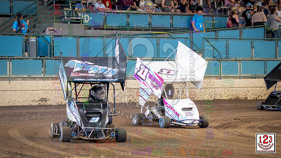 2024-06-22 Outlaw Karts & Pull Starts CALVMX Del Mar San Diego County Fair