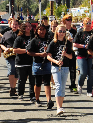 2011 Lakeside Western Days Parade
