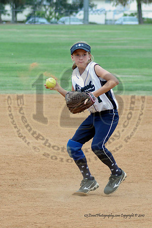 Ca. State Games Fast Pitch Softball 2010