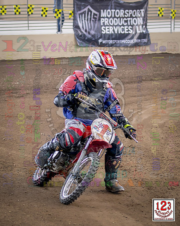 2024-06-21 Flat Track Del Mar San Diego County Fair
