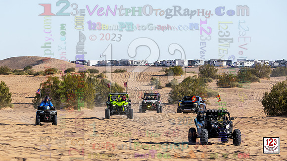 2025 Glamis SxS Feb 21 & 22, 2025
