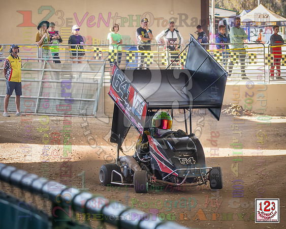 2024-06-23 Outlaw Karts CALVMX Del Mar San Diego County Fair