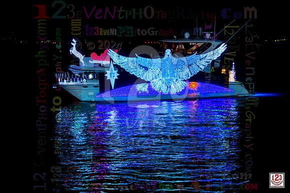 2024-12-15 San Diego Bay Parade of Lights