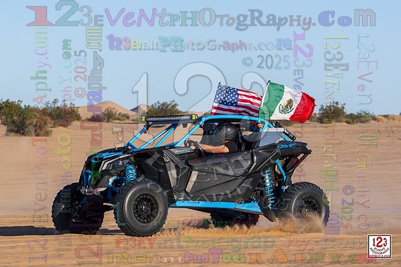 2025 Glamis SxS Feb 21 & 22, 2025