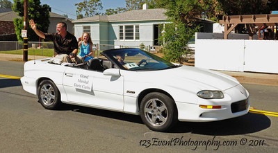 2011 Lakeside Western Days Parade