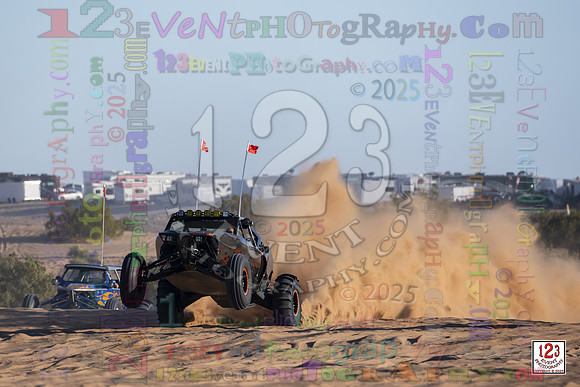 2025 Glamis FRIDAY Sand Cars/Rails Feb 21, 2025