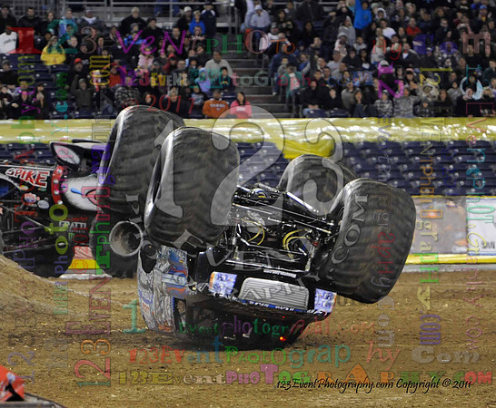 Lucas Oil Crusader® driven by Linsey Weenk