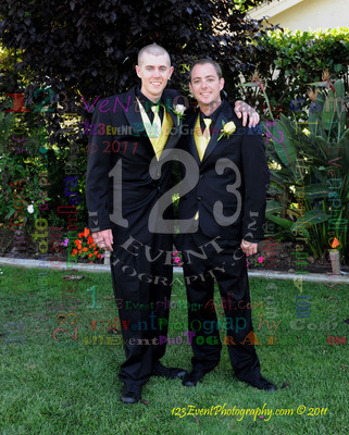 Jeremey & Tracy's Wedding