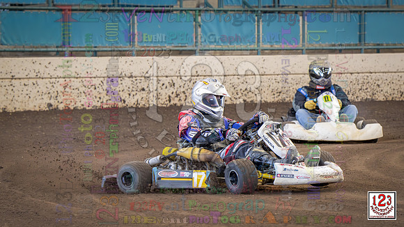 2024-06-21 Flat Track Del Mar San Diego County Fair
