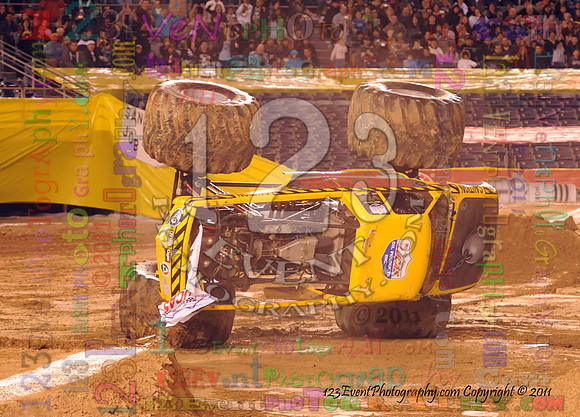 Wrecking Crew driven by Steve Koehler