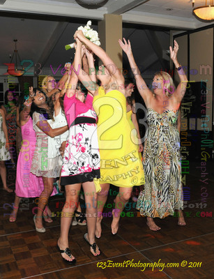 Jeremey & Tracy's Wedding