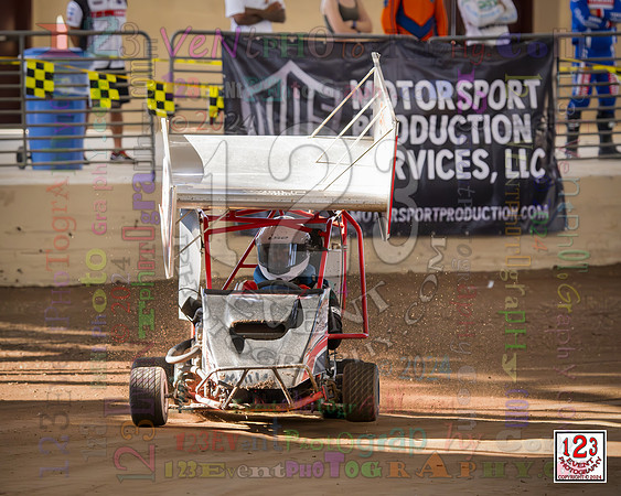 2024-06-23 Outlaw Karts CALVMX Del Mar San Diego County Fair