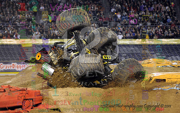 Batman driven by Norm Miller