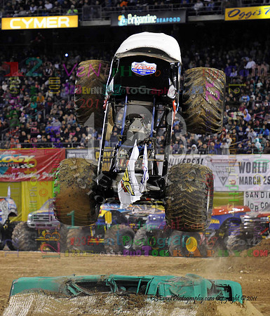Spike Unleashed driven by Rich Helgendorf