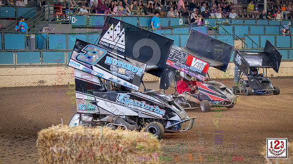 2024-06-22 Outlaw Karts & Pull Starts CALVMX Del Mar San Diego County Fair