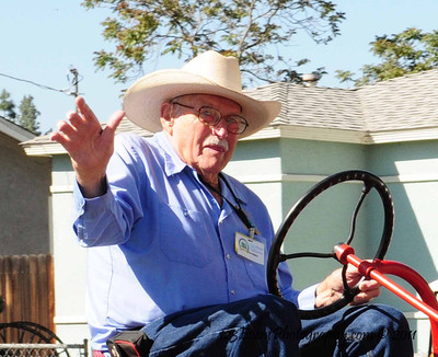 2011 Lakeside Western Days Parade