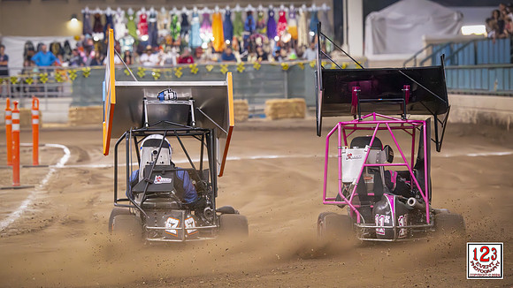 2024-06-23 Outlaw Karts CALVMX Del Mar San Diego County Fair