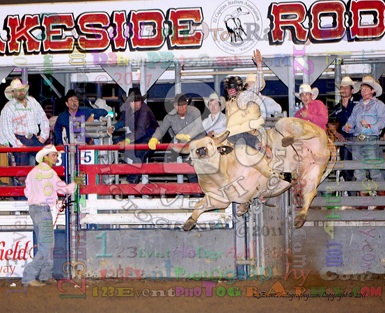 2011 Lakeside Rodeo