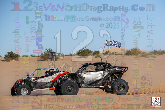 2025 Glamis SxS Feb 21 & 22, 2025