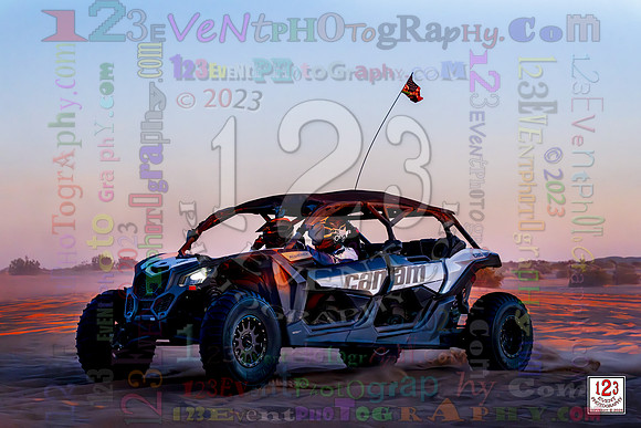 2025 Glamis SxS Feb 21 & 22, 2025