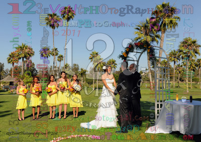 Jeremey & Tracy's Wedding