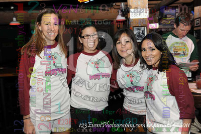 YMCA Dodge Brawl @ Incahoots - San Diego 2-19-2011