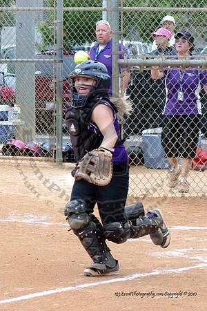 Ca. State Games Fast Pitch Softball 2010