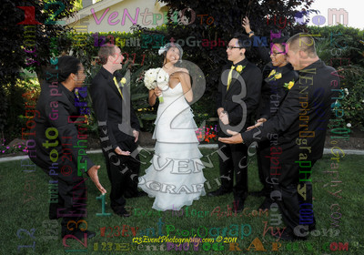 Jeremey & Tracy's Wedding