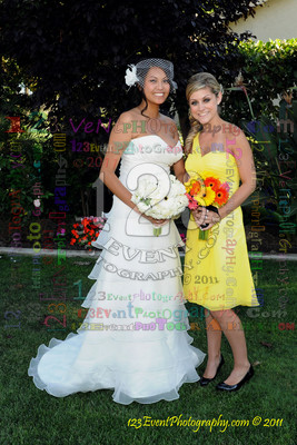 Jeremey & Tracy's Wedding