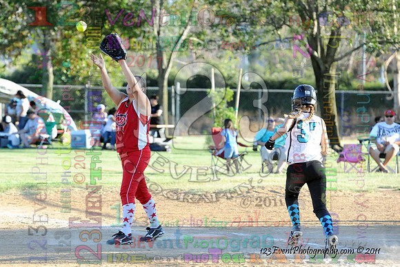 2011 Softball State Games of America