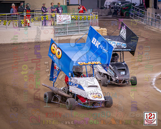 2024-06-22 Outlaw Karts & Pull Starts CALVMX Del Mar San Diego County Fair