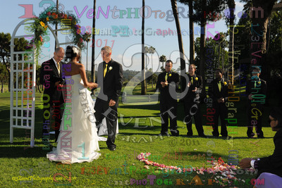 Jeremey & Tracy's Wedding