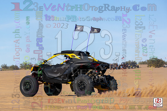 2025 Glamis SxS Feb 21 & 22, 2025