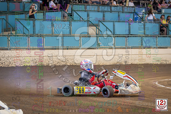 2024-06-21 Flat Track Del Mar San Diego County Fair