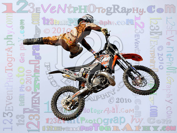 AFMXA Nationals - Cal Vallone