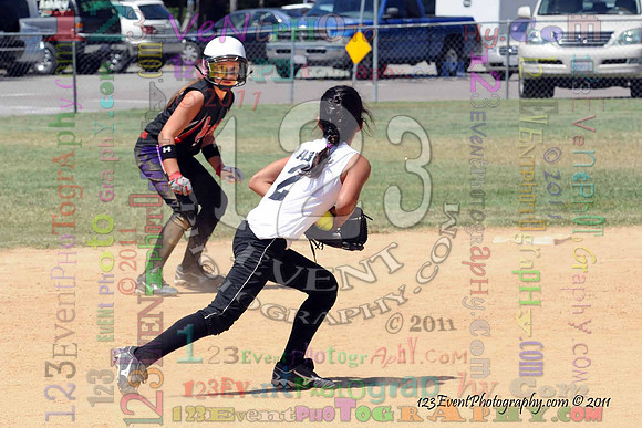 2011 Softball State Games of America