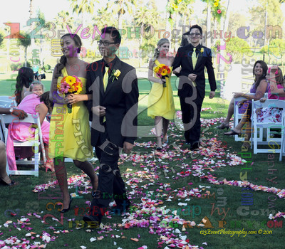 Jeremey & Tracy's Wedding